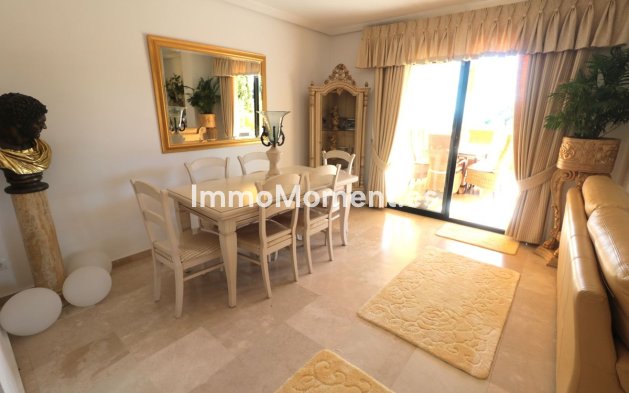 Wiederverkauf - Wohnung - Estepona  - New Golden Mile