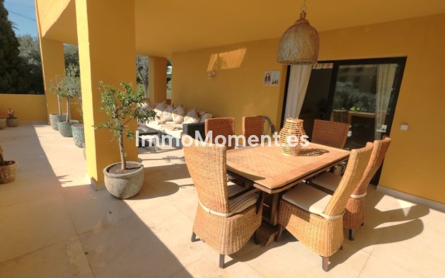 Wiederverkauf - Wohnung - Estepona  - New Golden Mile