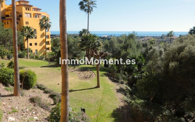 Wiederverkauf - Wohnung - Estepona  - New Golden Mile