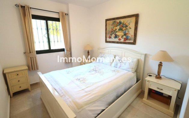 Wiederverkauf - Wohnung - Estepona  - New Golden Mile