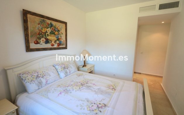 Wiederverkauf - Wohnung - Estepona  - New Golden Mile