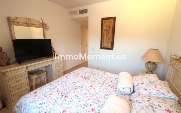 Wiederverkauf - Wohnung - Estepona  - New Golden Mile