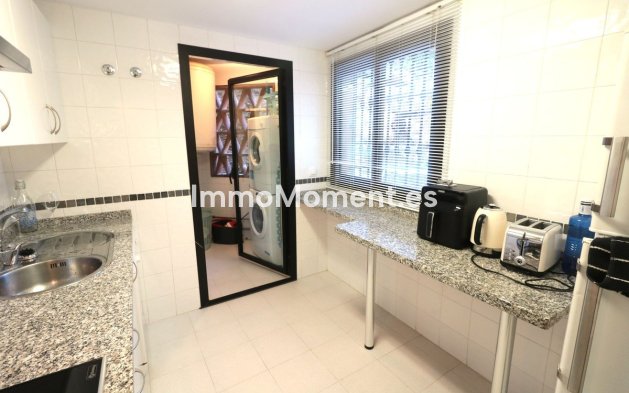 Wiederverkauf - Wohnung - Estepona  - New Golden Mile