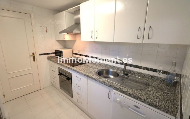 Wiederverkauf - Wohnung - Estepona  - New Golden Mile