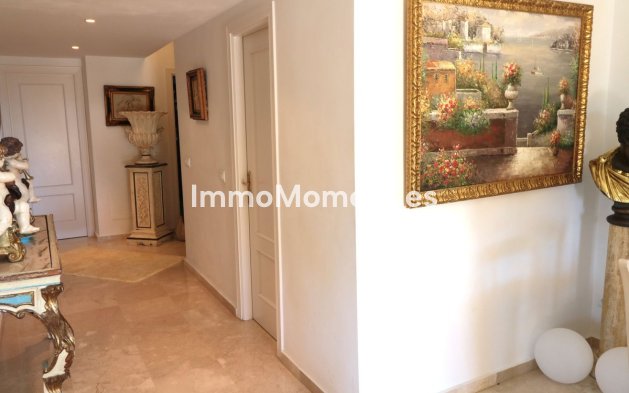 Wiederverkauf - Wohnung - Estepona  - New Golden Mile