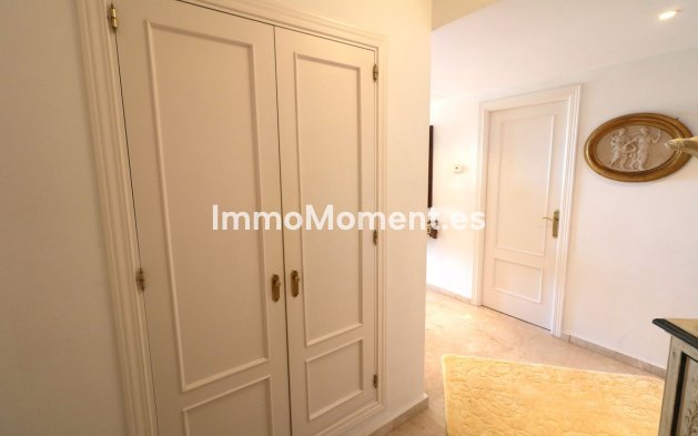 Wiederverkauf - Wohnung - Estepona  - New Golden Mile