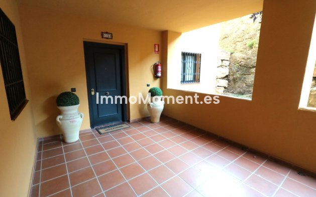 Wiederverkauf - Wohnung - Estepona  - New Golden Mile