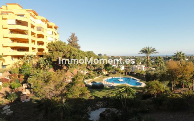 Wiederverkauf - Wohnung - Estepona  - New Golden Mile