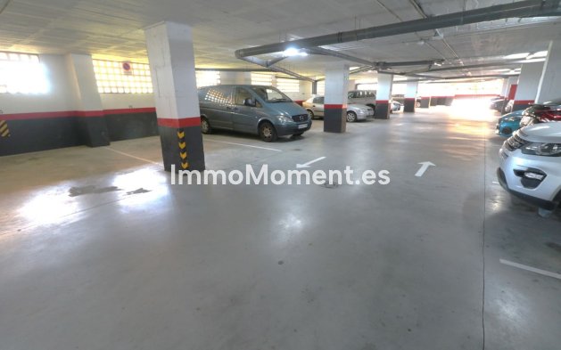 Wiederverkauf - Wohnung - Estepona  - New Golden Mile