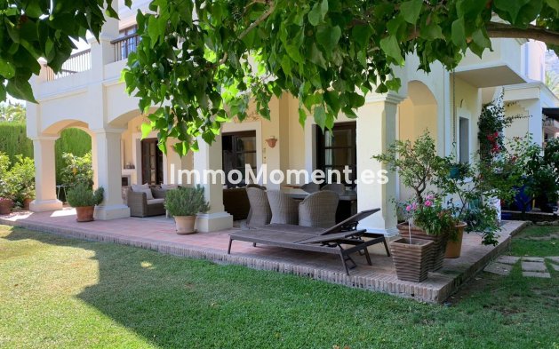 Revente - Villa - Marbella - Sierra Blanca