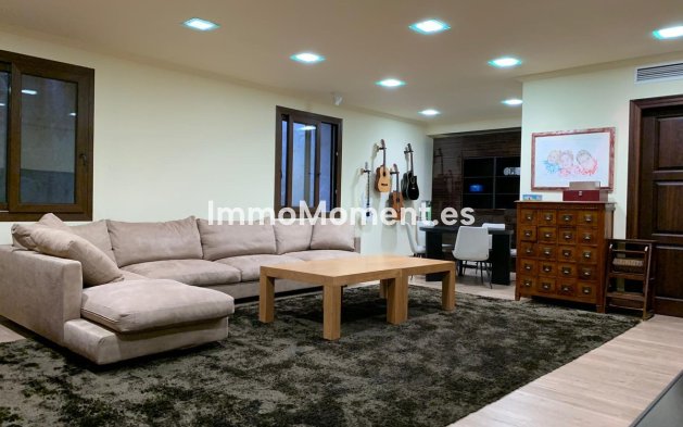 Revente - Villa - Marbella - Sierra Blanca