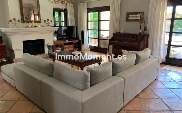 Revente - Villa - Marbella - Sierra Blanca