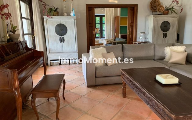 Revente - Villa - Marbella - Sierra Blanca