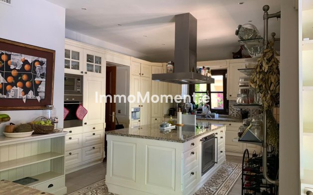 Revente - Villa - Marbella - Sierra Blanca