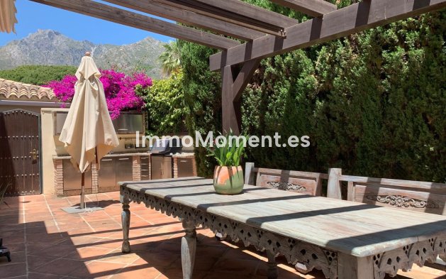 Revente - Villa - Marbella - Sierra Blanca