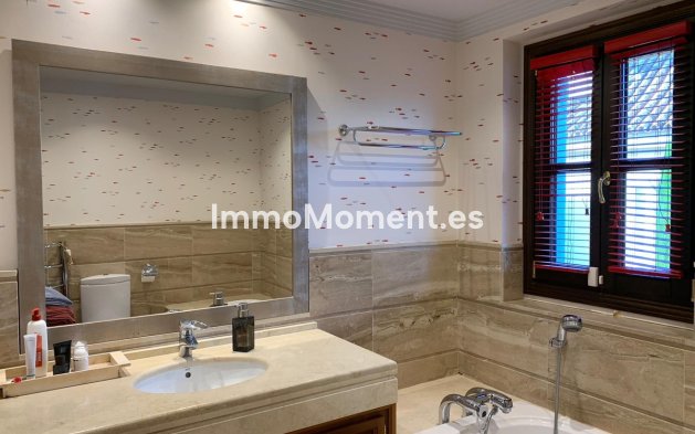 Revente - Villa - Marbella - Sierra Blanca