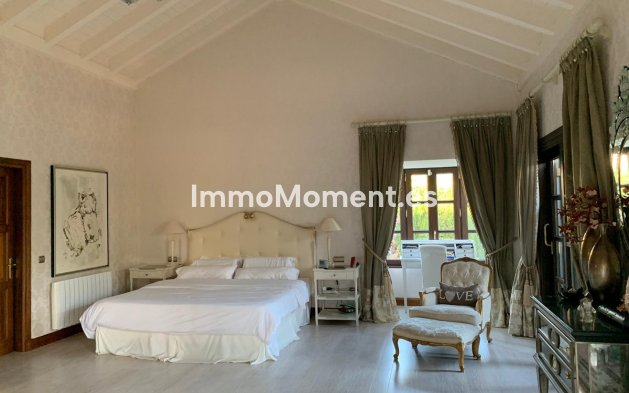 Revente - Villa - Marbella - Sierra Blanca