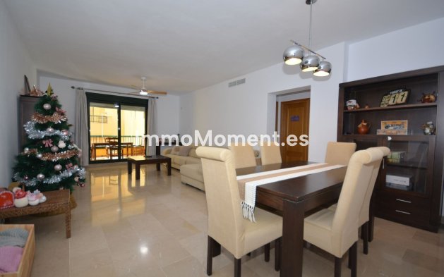 Resale - Apartment - Marbella - San Pedro de Alcántara
