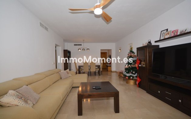 Resale - Apartment - Marbella - San Pedro de Alcántara