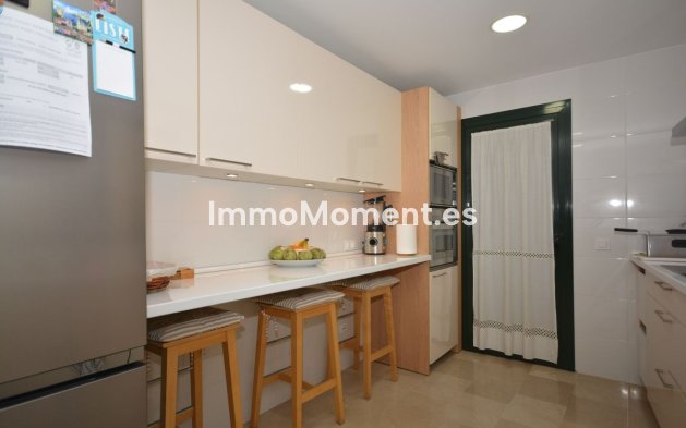 Resale - Apartment - Marbella - San Pedro de Alcántara