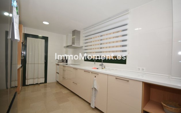Resale - Apartment - Marbella - San Pedro de Alcántara
