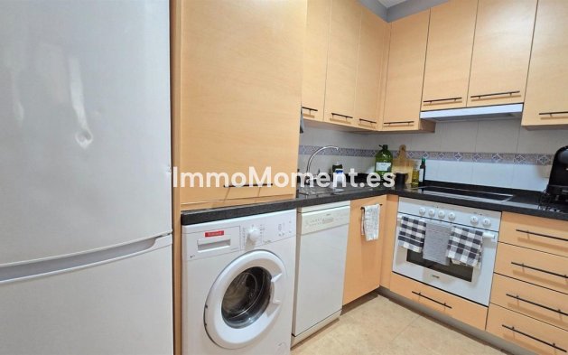 Wiederverkauf - Wohnung - Benalmadena - Benalmadena Centro