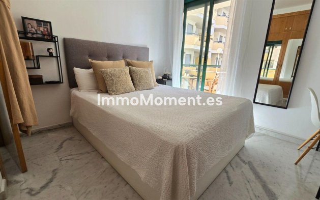 Wiederverkauf - Wohnung - Benalmadena - Benalmadena Centro