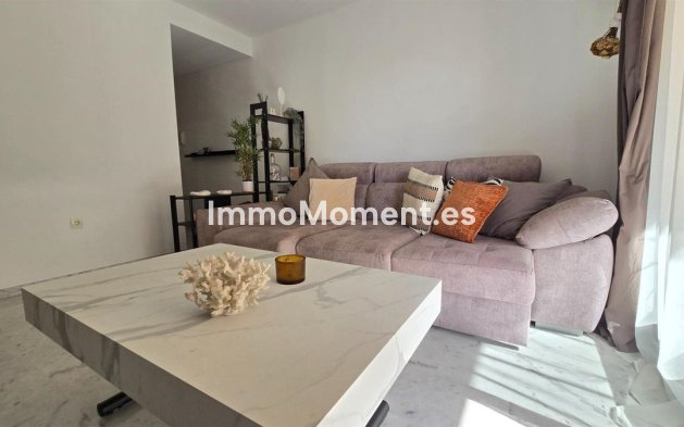 Wiederverkauf - Wohnung - Benalmadena - Benalmadena Centro