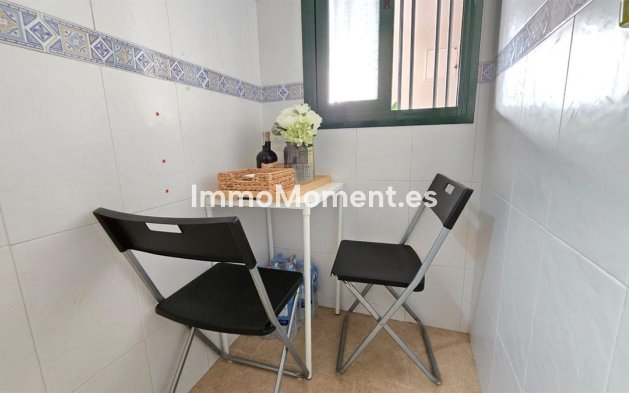 Wiederverkauf - Wohnung - Benalmadena - Benalmadena Centro