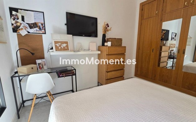 Wiederverkauf - Wohnung - Benalmadena - Benalmadena Centro