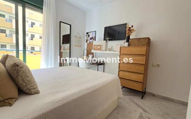 Wiederverkauf - Wohnung - Benalmadena - Benalmadena Centro