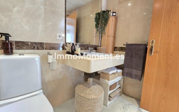 Wiederverkauf - Wohnung - Benalmadena - Benalmadena Centro