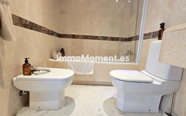 Wiederverkauf - Wohnung - Benalmadena - Benalmadena Centro