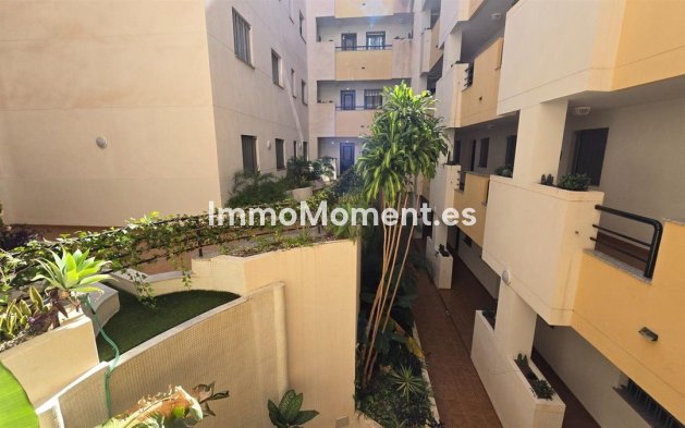 Wiederverkauf - Wohnung - Benalmadena - Benalmadena Centro