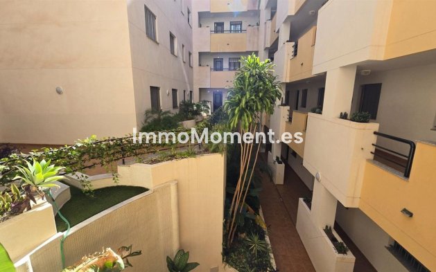 Wiederverkauf - Wohnung - Benalmadena - Benalmadena Centro