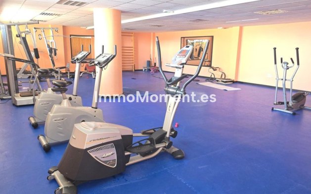 Wiederverkauf - Wohnung - Benalmadena - Benalmadena Centro