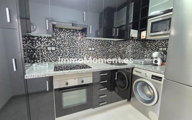 Wiederverkauf - Wohnung - Torremolinos - La Carihuela