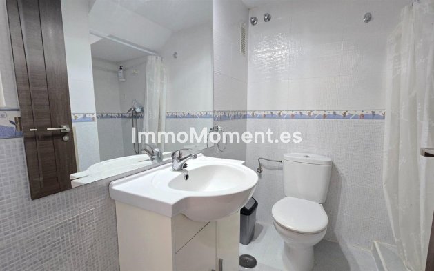 Wiederverkauf - Wohnung - Torremolinos - La Carihuela