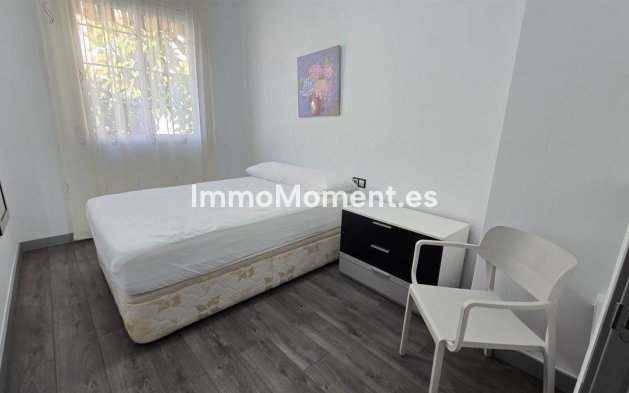 Wiederverkauf - Wohnung - Torremolinos - La Carihuela