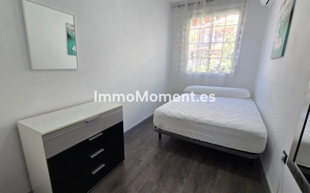 Wiederverkauf - Wohnung - Torremolinos - La Carihuela