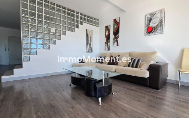 Wiederverkauf - Wohnung - Torremolinos - La Carihuela