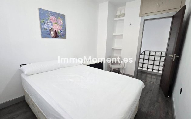 Wiederverkauf - Wohnung - Torremolinos - La Carihuela