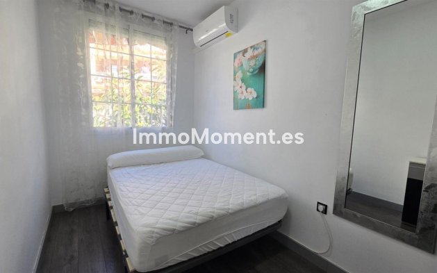 Wiederverkauf - Wohnung - Torremolinos - La Carihuela