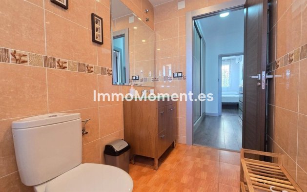 Wiederverkauf - Wohnung - Torremolinos - La Carihuela