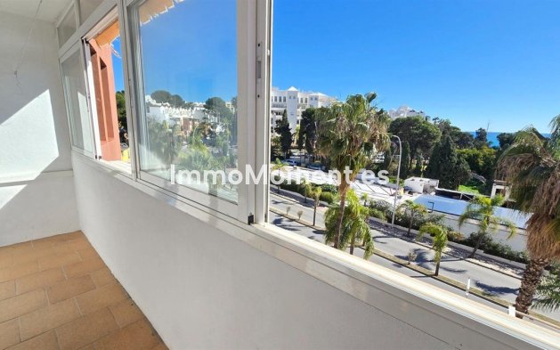 Wiederverkauf - Wohnung - Torremolinos - La Carihuela