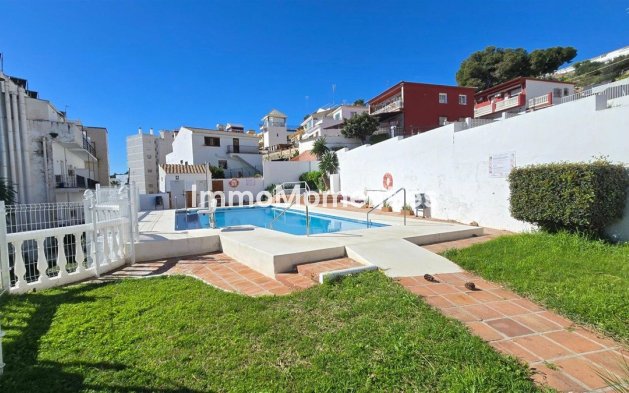 Wiederverkauf - Wohnung - Torremolinos - La Carihuela
