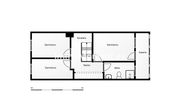 Wiederverkauf - Wohnung - Torremolinos - La Carihuela