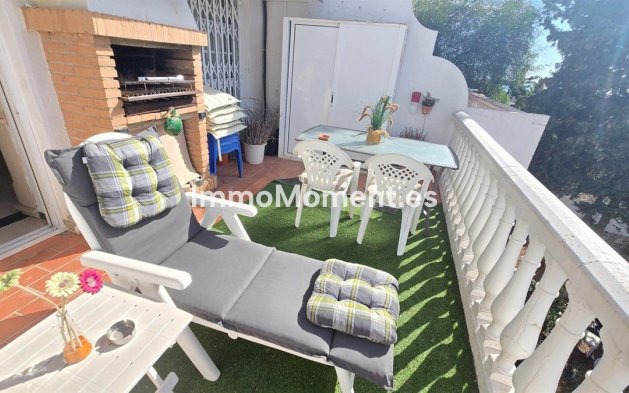 Bestaande woning - Geschakelde woning - Benalmadena - Benalmadena Centro