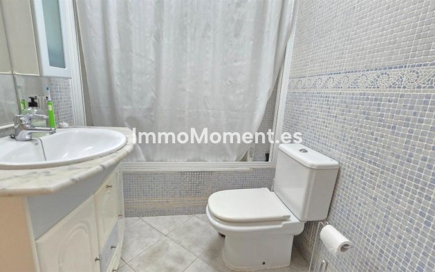 Bestaande woning - Geschakelde woning - Benalmadena - Benalmadena Centro