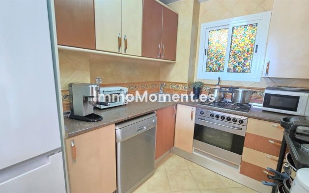 Bestaande woning - Geschakelde woning - Benalmadena - Benalmadena Centro